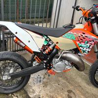 Ktm exc 125 motard