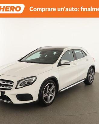 MERCEDES-BENZ GLA 180 XX63827