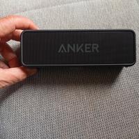 Cassa speaker Anker bluetooth audio eccezionale 
