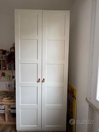 Armadio Ikea pax 100x58x236