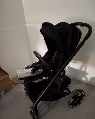 Cybex Bailos S Lux - modello 2025 + accessori