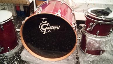 gretsch renown maple USA 1998 STUPENDA