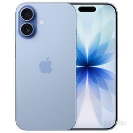 Iphone 17 mist blu