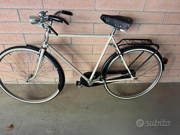 Bicicletta freni a bacchetta