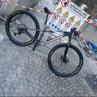 Bici orbea oiz m-pro