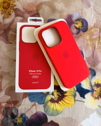 Cover magsafe iphone 14 pro nuova