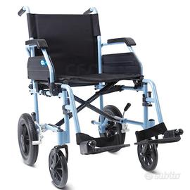 sedia a rotelle auto spinta Ardea Elios Smart