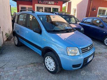 Fiat Panda 1.2 4x4