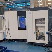 DECKEL MAHO DMC 60 H linear