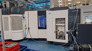 DECKEL MAHO DMC 60 H linear