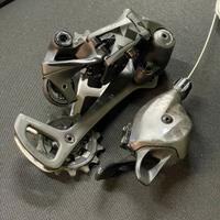 Kit SRAM XX1 deragliatore  e comando