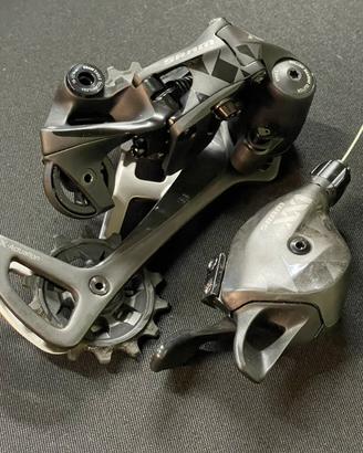 Kit SRAM XX1 deragliatore  e comando