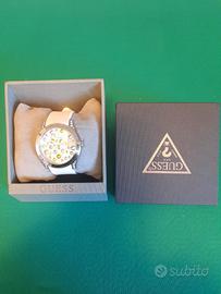 Orologio Guess NUOVO wonderlust 39mm W1059L1