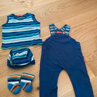 Set Completo Gallo 3/6 mesi