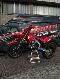Honda crf 450 2022 sm