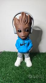 groot marvel guardiani della galassia nike