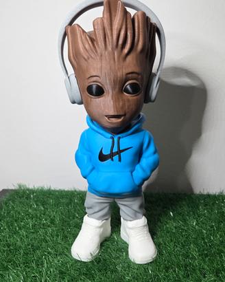 groot marvel guardiani della galassia nike