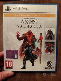 Assassin's Creed Valhalla ps5 