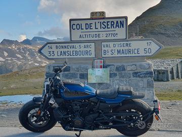 Sporster S personalizzata