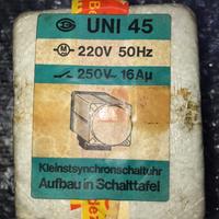 TEMPORIZZATORE GASSLIN UNI 45 NUOVO