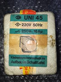 TEMPORIZZATORE GASSLIN UNI 45 NUOVO