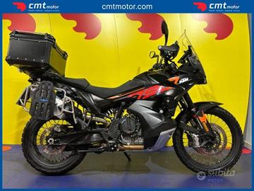 KTM 790 Adventure Garantita e Finanziabile