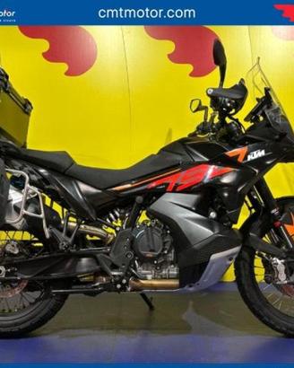 KTM 790 Adventure Garantita e Finanziabile