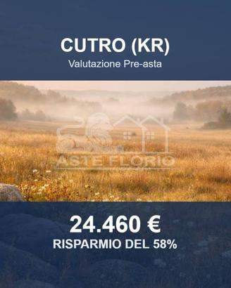 Immobile in asta di 50770 m² a Cutro