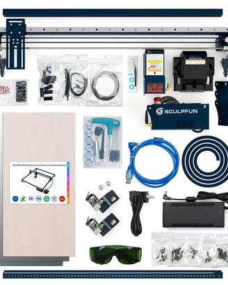 LASER SCULPFUN s30 ultra 33w