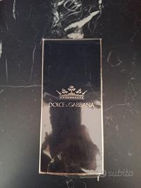 K by Dolce & Gabbana Eau de Parfum 100 ml uomo