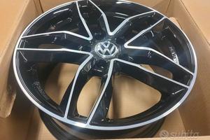 Cerchi in Lega Volkswagen 17