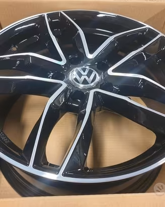 Cerchi in Lega Volkswagen 17