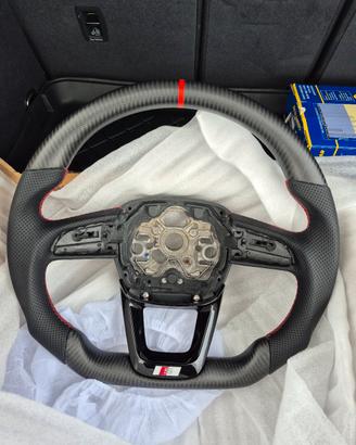 Volante sportivo S Line per audi Q3 f3 A4 A5 Q5 Q8