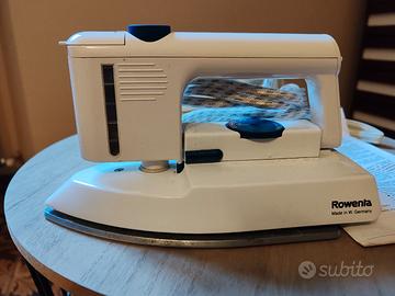 ferro da stiro portatile Rowenta 