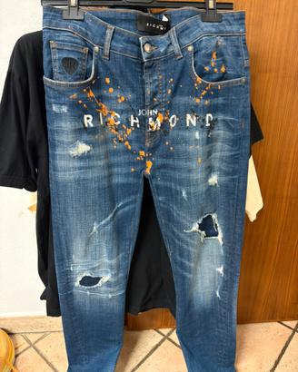 Jeans john richmond