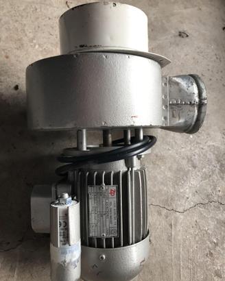 MOTORE ASINCRONO (PER ASPIRAZIONE)