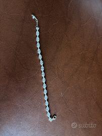 Bracciale pandora fiocco