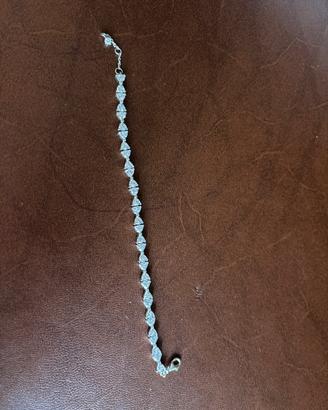 Bracciale pandora fiocco
