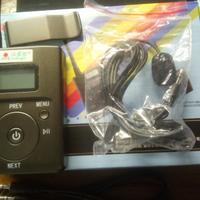 Trasmettitore fm guida turistica portatile