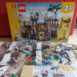 Lego Creator 31120 Medieval Castle