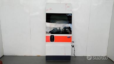 Portacarico post destro fiat van ducato 2006>2014