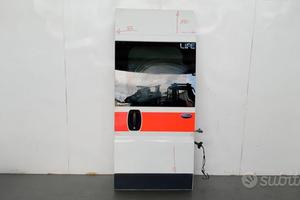 Portacarico post destro fiat van ducato 2006>2014