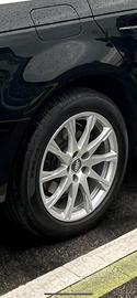 4 cerchi  originali Audi 17” come nuovi