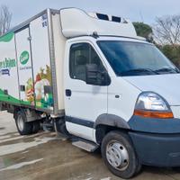 Renault master 150 dci