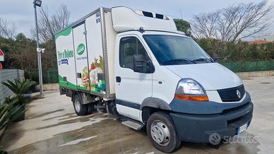 Renault master 150 dci
