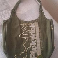 Borsa Pickwick  e/o zaino Invicta