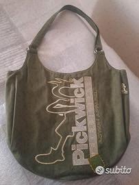 Borsa Pickwick  e/o zaino Invicta