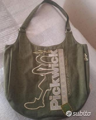Borsa Pickwick  e/o zaino Invicta