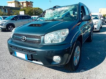 RICAMBI TOYOTA RAV4 2.0 D-4D ANNO 2005