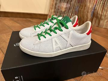 Scarpe Armani exchange uomo